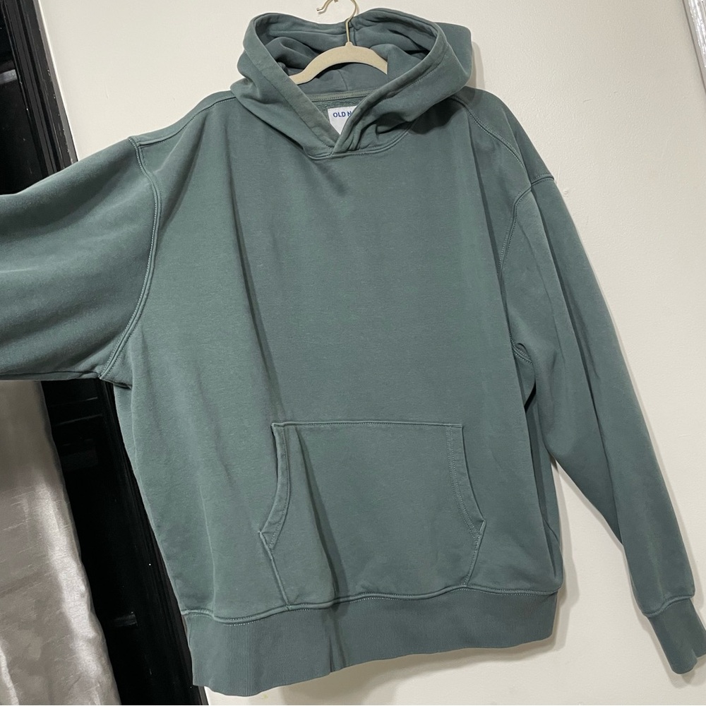 2XL Hoodie light green